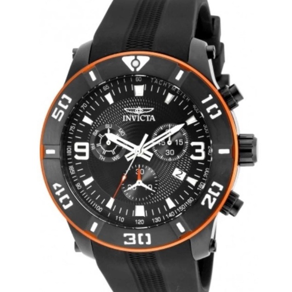 Invicta Pro Diver Mens watch - Picture 4 of 12